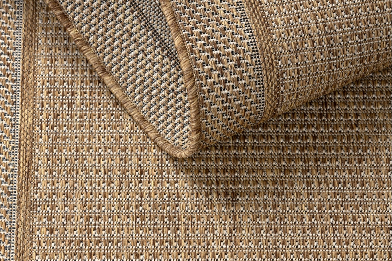 Koberec SIZAL DENVER 30714070 hnedý