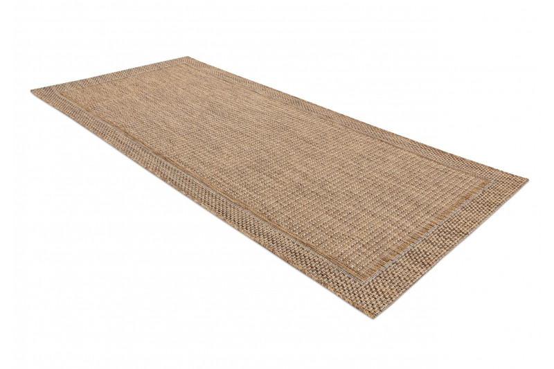 Koberec SIZAL DENVER 30714070 hnedý