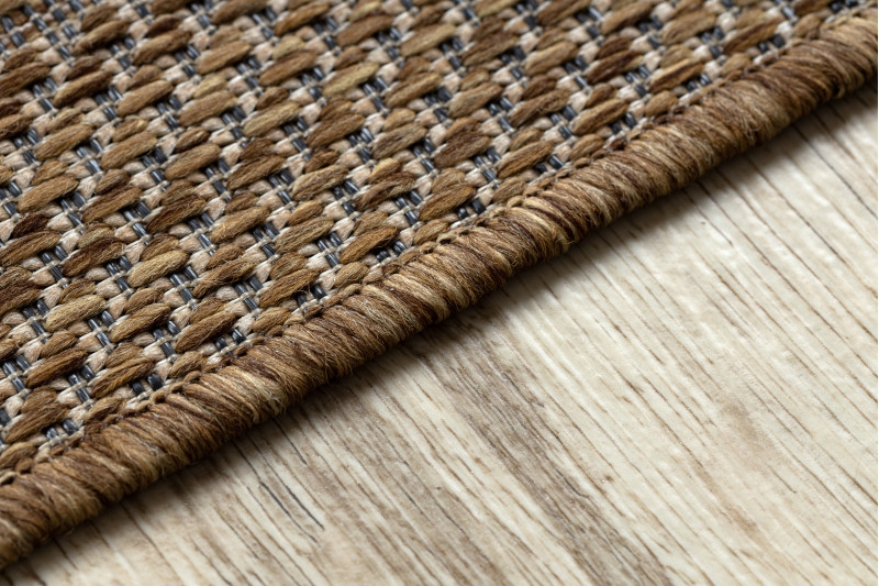 Koberec SIZAL DENVER 30714070 hnedý