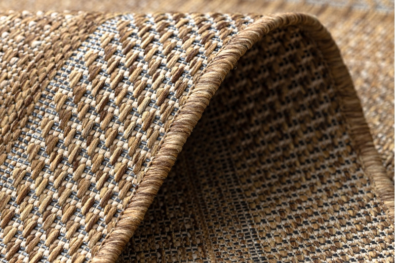 Koberec SIZAL DENVER 30714070 hnedý