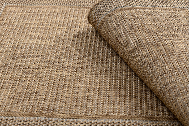 Koberec SIZAL DENVER 30714070 hnedý