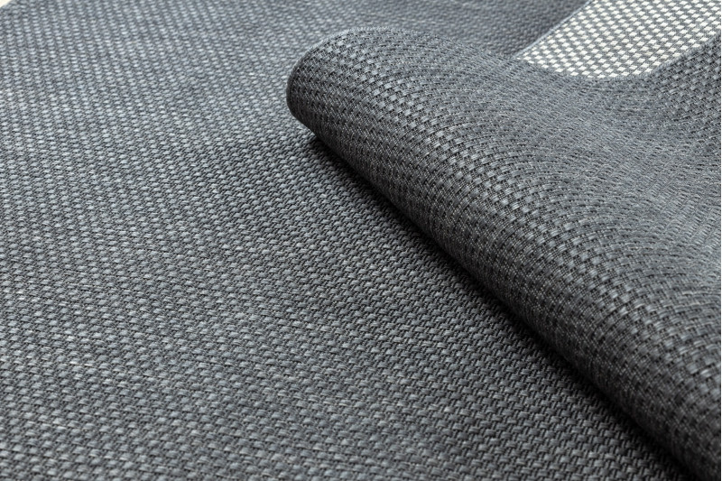 Koberec SIZAL FLAT 49134920 šedý