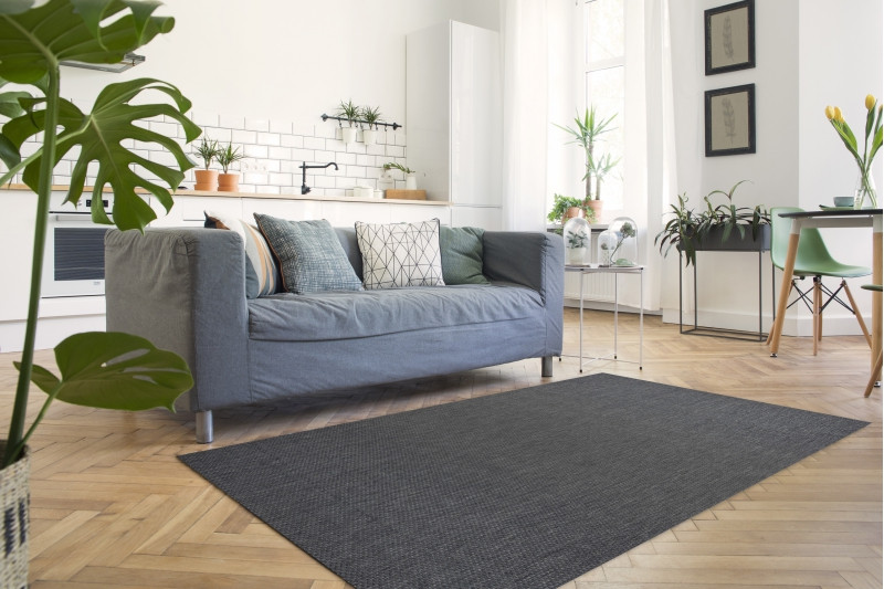 Koberec SIZAL FLAT 49134920 šedý