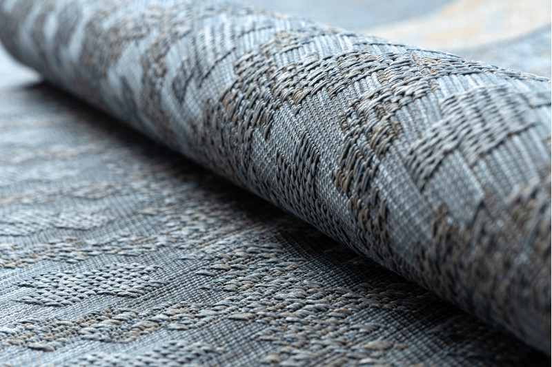 Koberec SIZAL FORT 36215535 nebeský