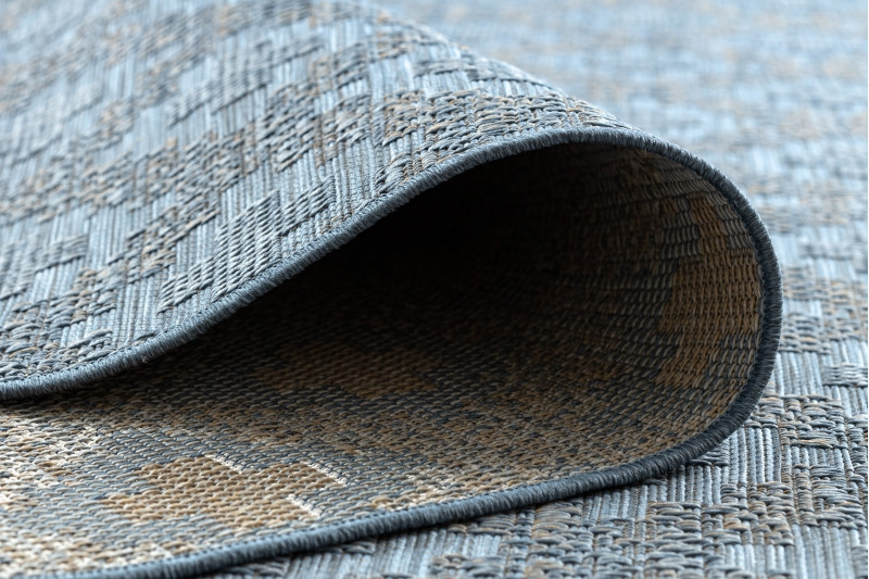 Koberec SIZAL FORT 36215535 nebeský