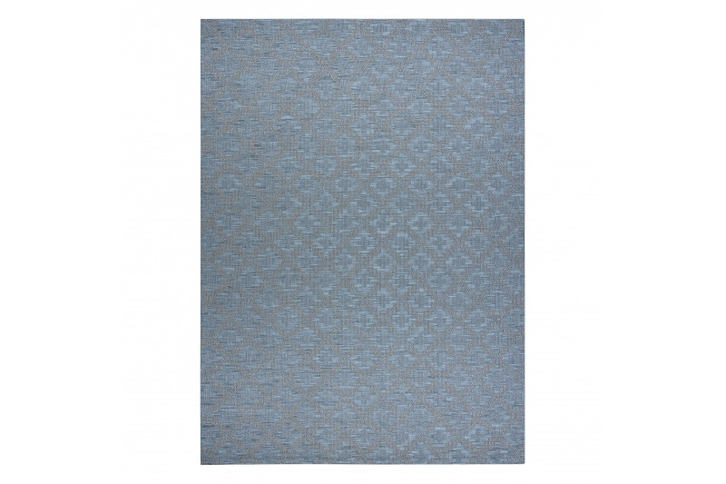 Koberec SIZAL FORT 36215535 nebeský