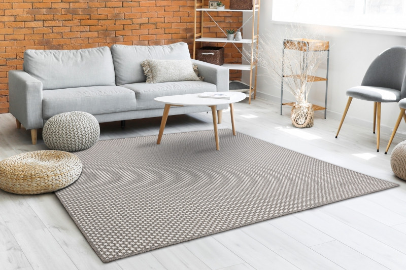 Koberec SIZAL SISALO 2907 taupe / krém