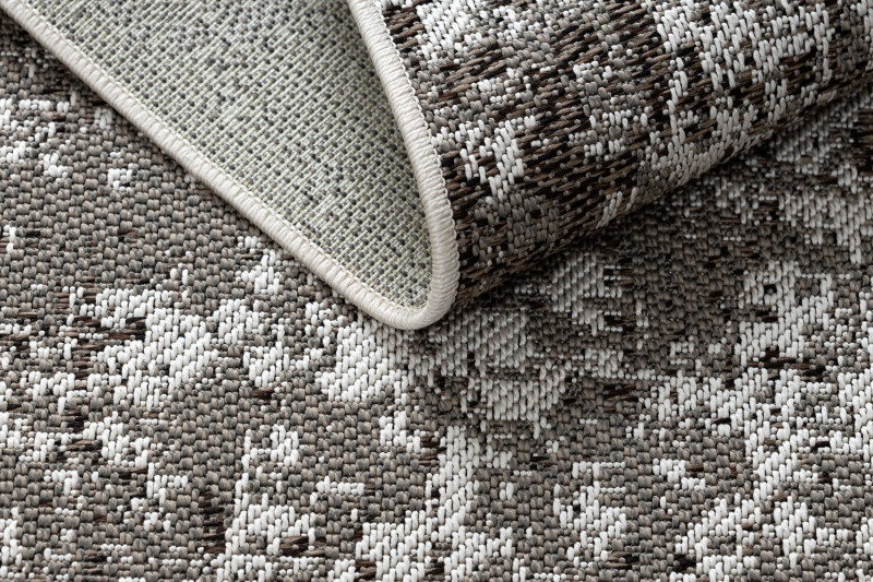 Koberec SIZAL SISALO Vintage 2910 krém / taupe