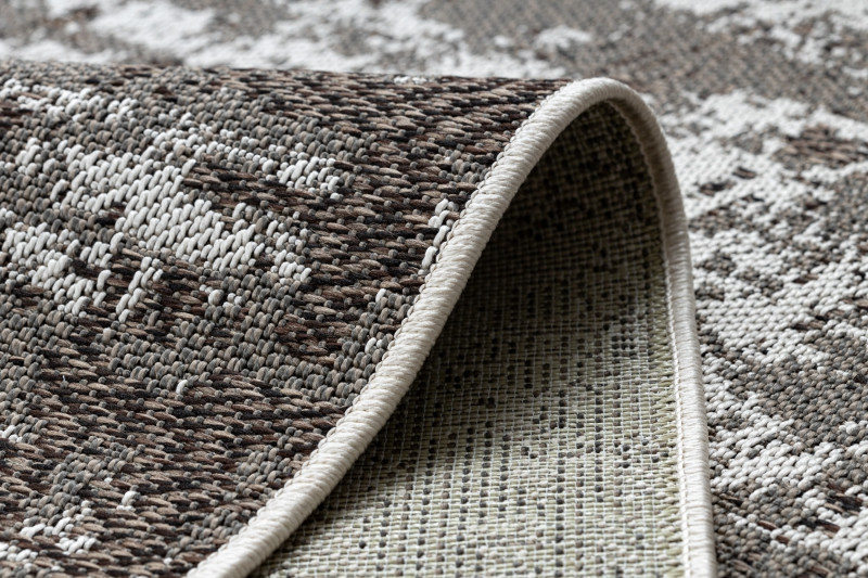 Koberec SIZAL SISALO Vintage 2910 krém / taupe