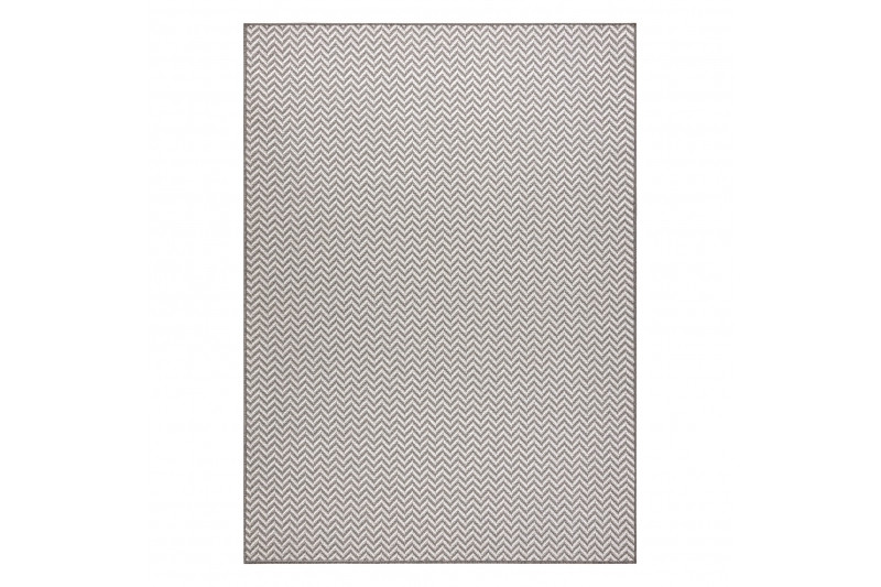 Koberec SIZAL SISALO Zygzak 2901 krém / taupe