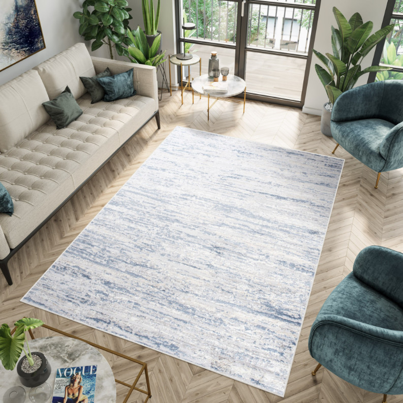 Koberec SKY Q168A EZM light šedý