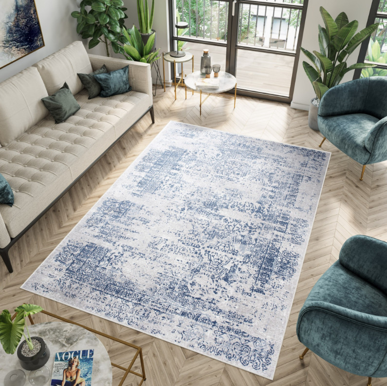 Koberec SKY Q176A EZM šedý