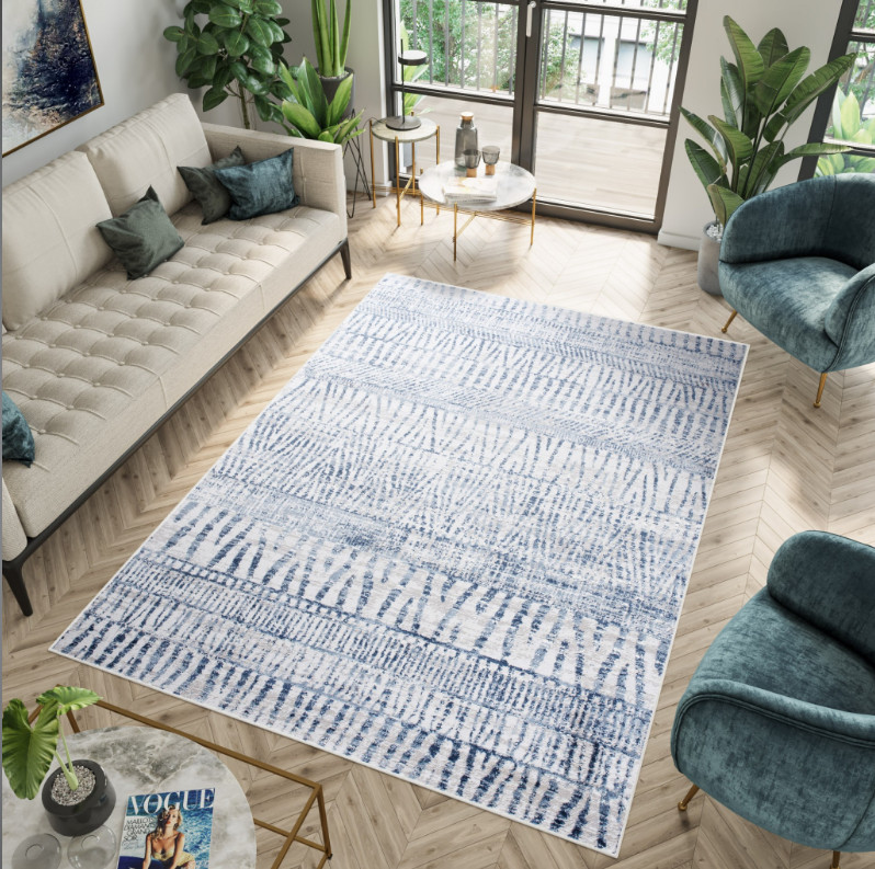 Koberec SKY Q177A EZM light šedý