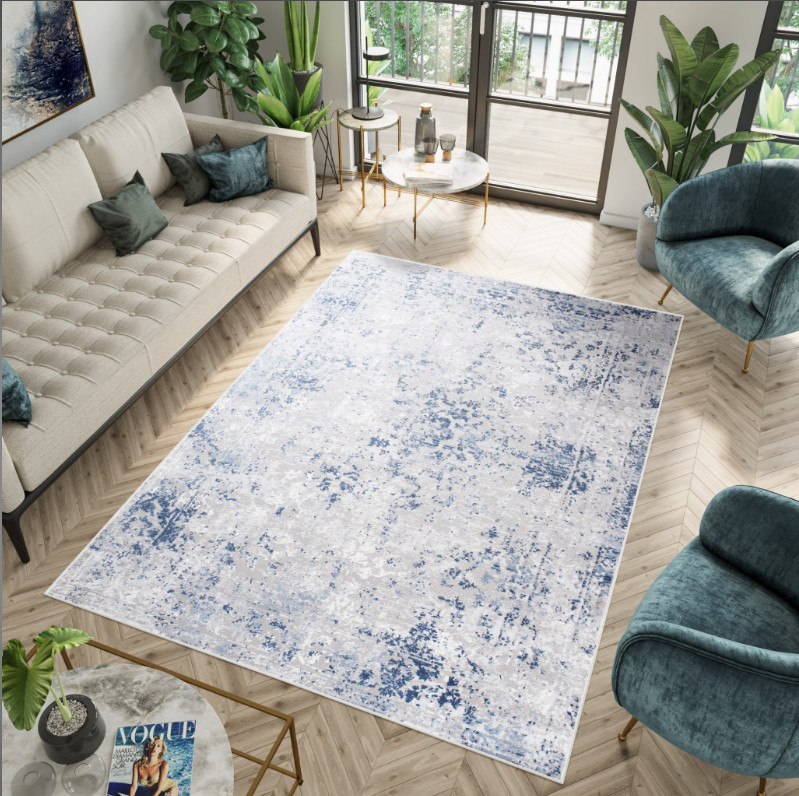 Koberec SKY Q181A EZM šedý