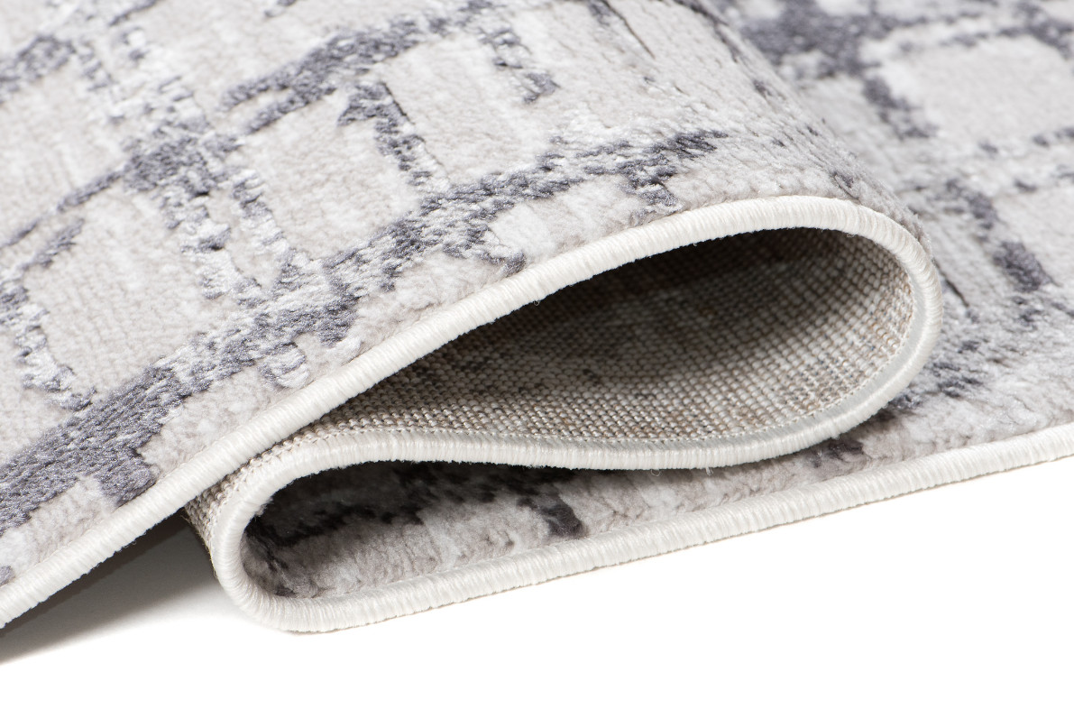 Koberec SKY S284E EZM light šedý