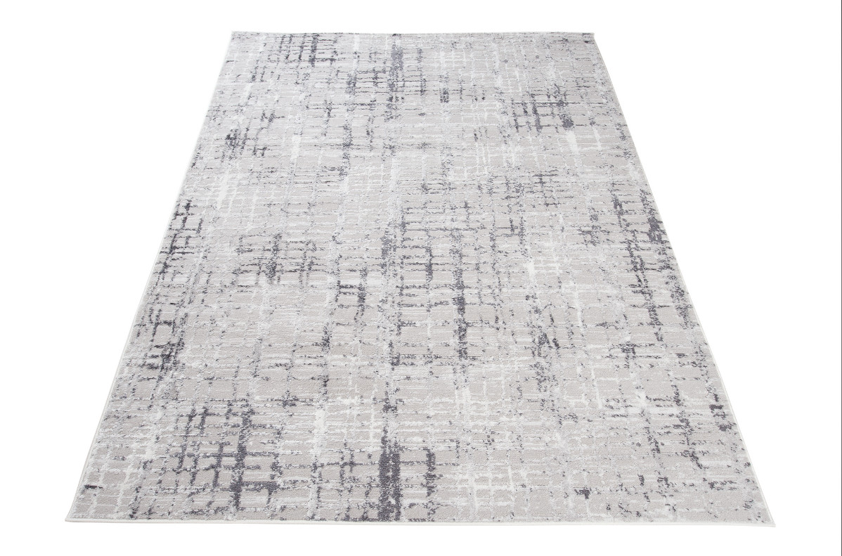 Koberec SKY S284E EZM light šedý