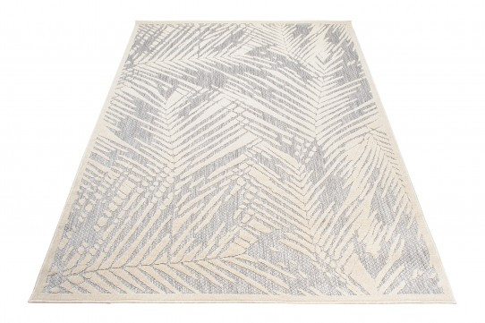 Koberec šňůrkový CANSAS FOZ BD80A šedý