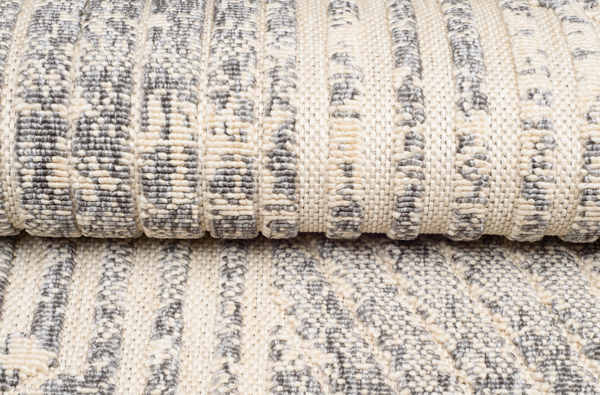 Koberec šňůrkový CANSAS FOZ FG42B krémový