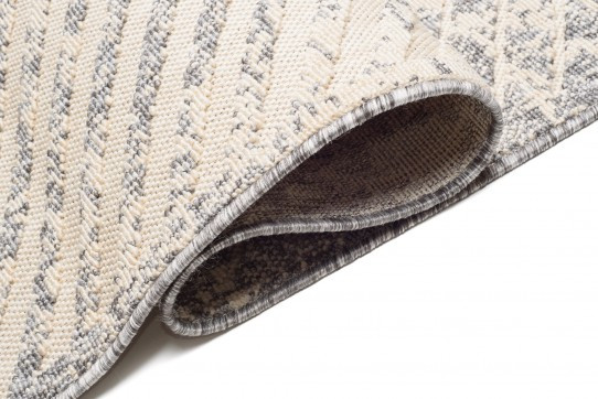 Koberec šňůrkový CANSAS FOZ FG42B krémový