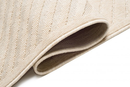 Koberec šňůrkový CANSAS FOZ FG42C krémový