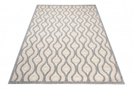 Koberec šňůrkový CANSAS FOZ FG81A krémový