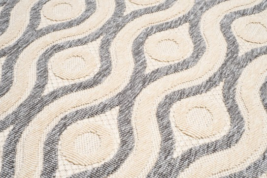 Koberec šňůrkový CANSAS FOZ FG81A krémový