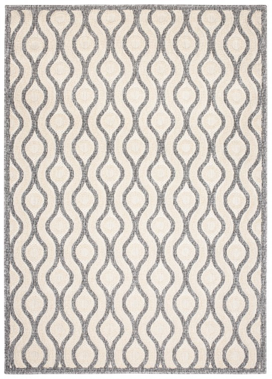 Koberec šňůrkový CANSAS FOZ FG81A krémový