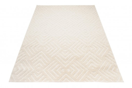 Koberec šňůrkový CANSAS FOZ T932E krémový