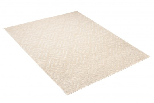 Koberec šňůrkový CANSAS FOZ T932E krémový