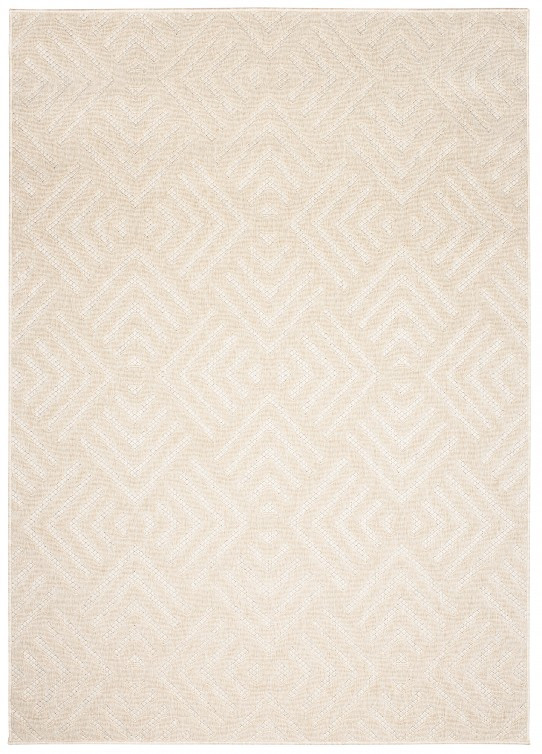 Koberec šňůrkový CANSAS FOZ T932E krémový