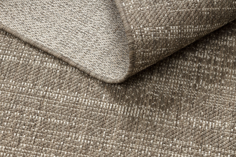 Koberec šňůrkový SIZAL FLOORLUX 20389 taupe / champagne