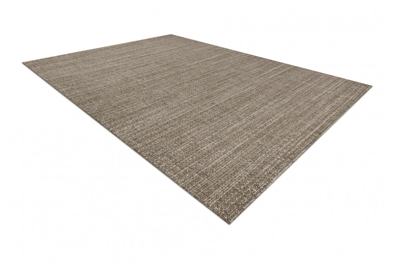 Koberec šňůrkový SIZAL FLOORLUX 20389 taupe / champagne