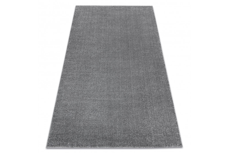 Koberec SOFT 2485 šedý