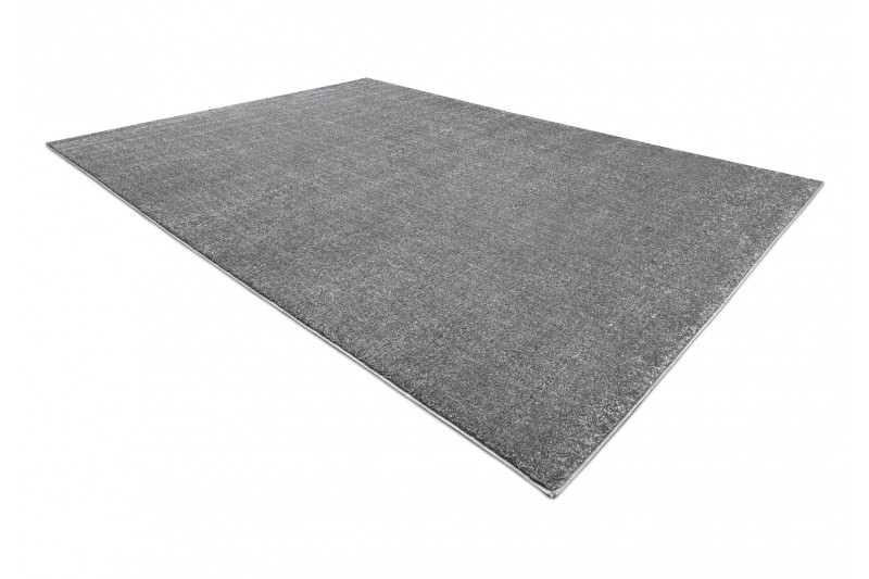 Koberec SOFT 2485 šedý