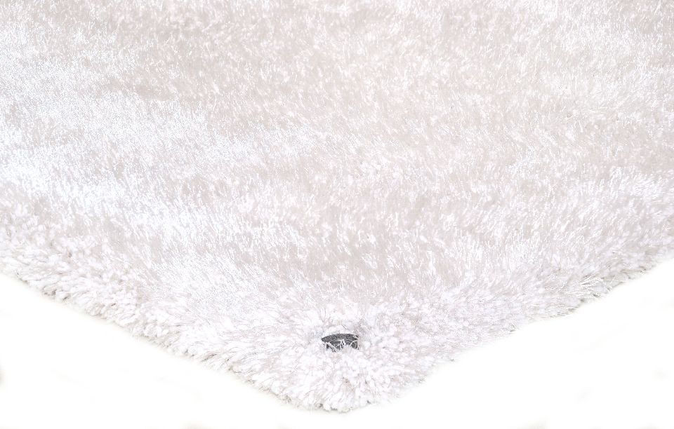 Koberec SOFT UNI bílý