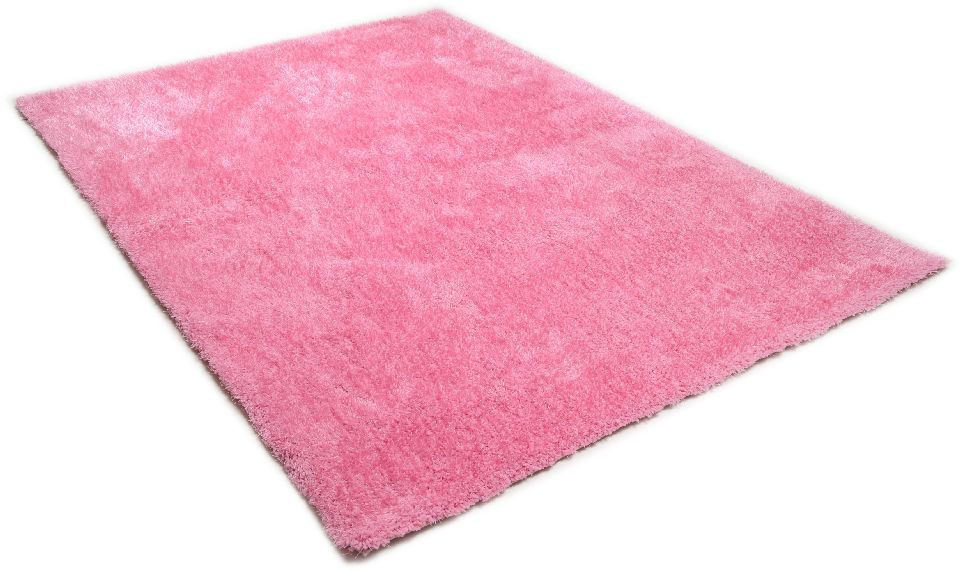 Koberec SOFT UNI ROSE