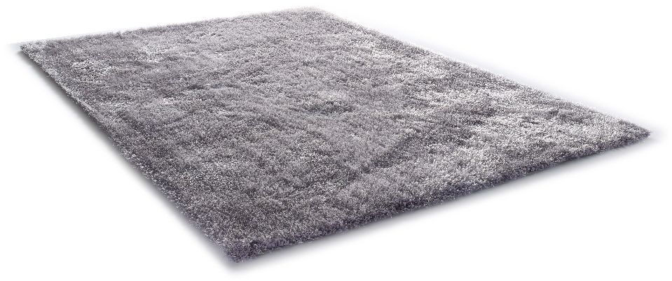 Koberec SOFT UNI šedý