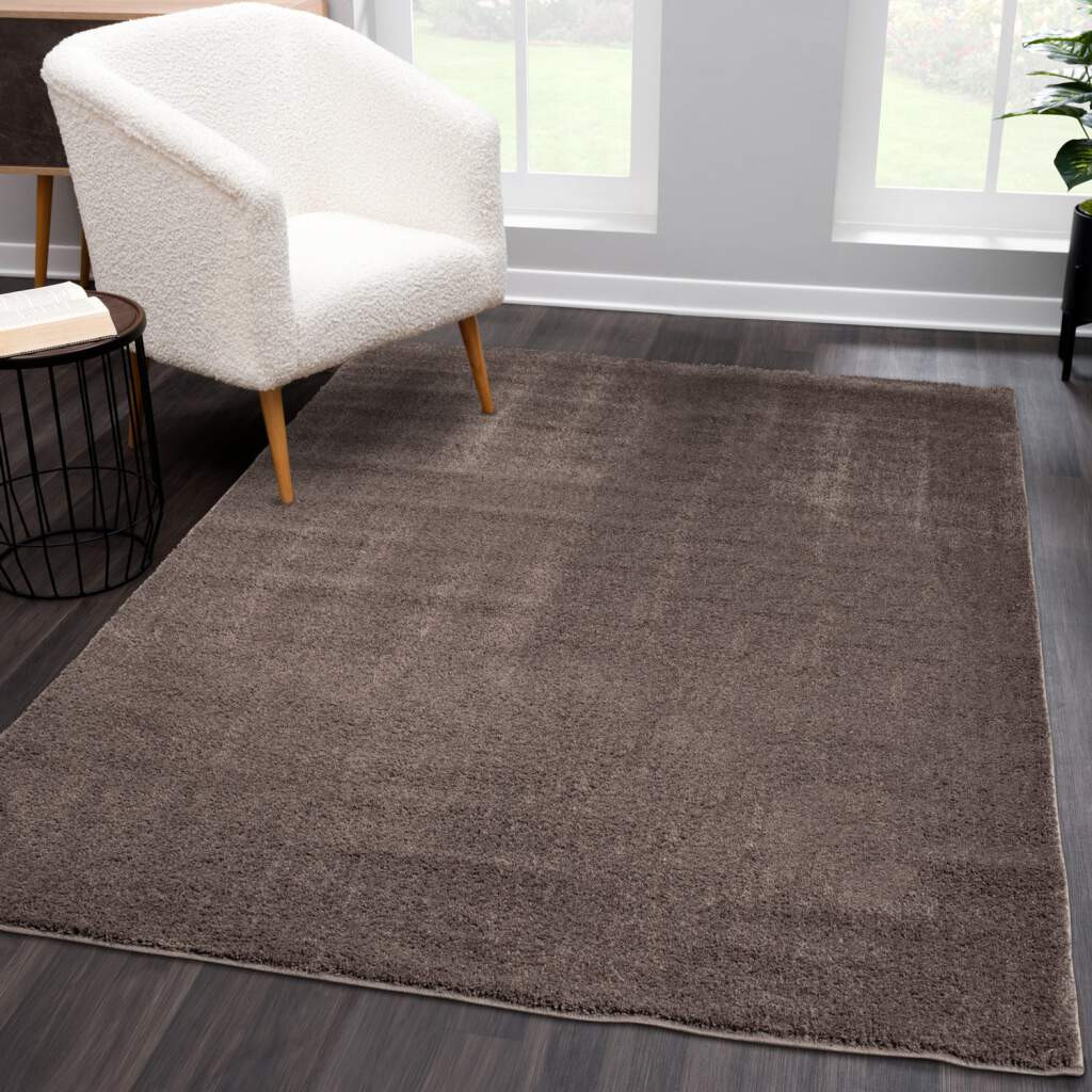 Koberec Softshine taupe
