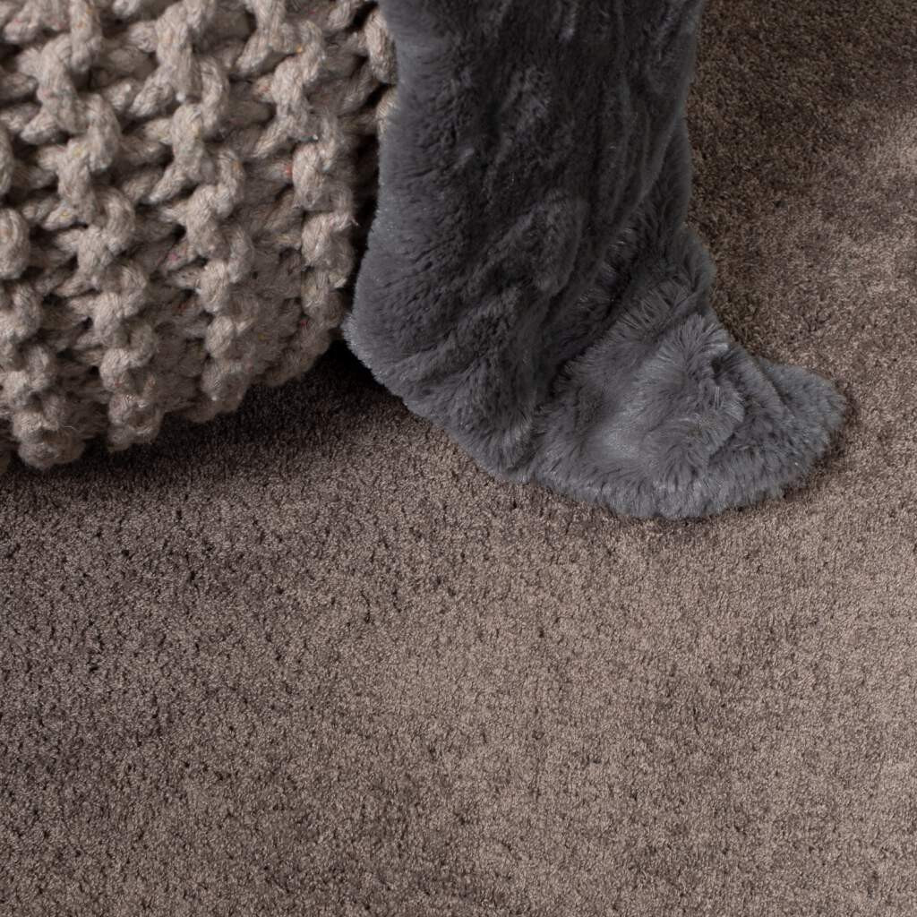 Koberec Softshine taupe