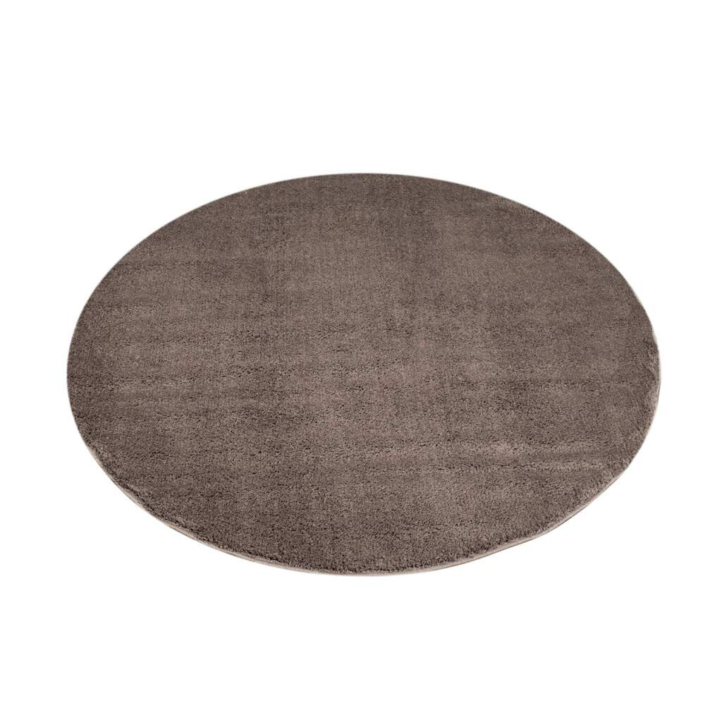 Koberec Softshine taupe