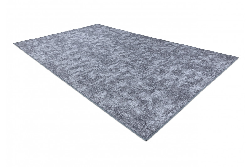 Koberec SOLID šedý 90 BETON