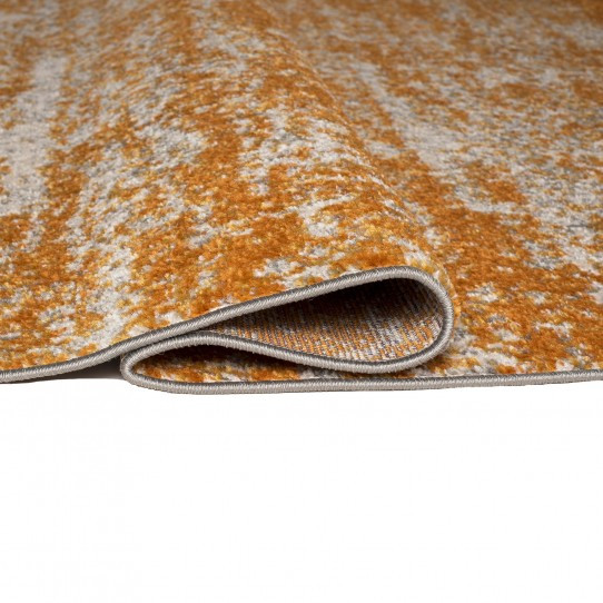 Koberec SPRING H171A oranžový