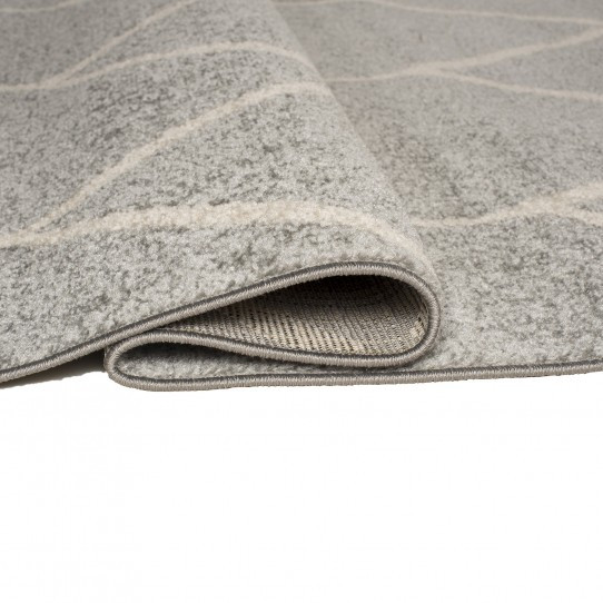 Koberec SPRING H180A světlý šedý