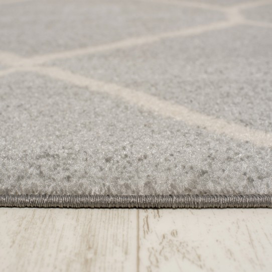 Koberec SPRING H180A světlý šedý