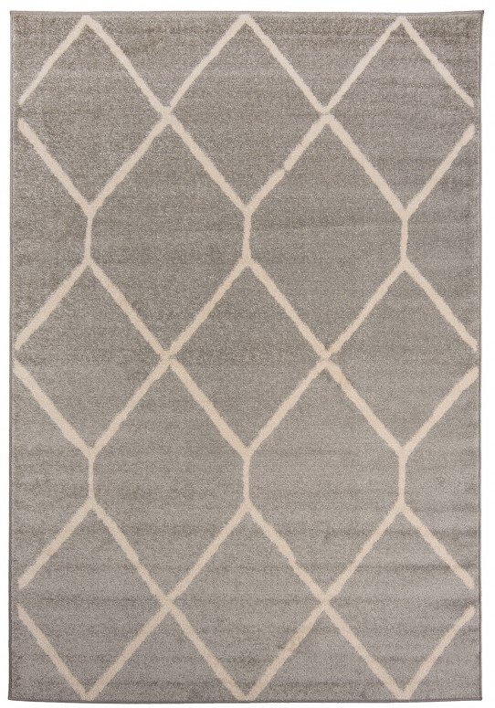 Koberec SPRING H180A světlý šedý