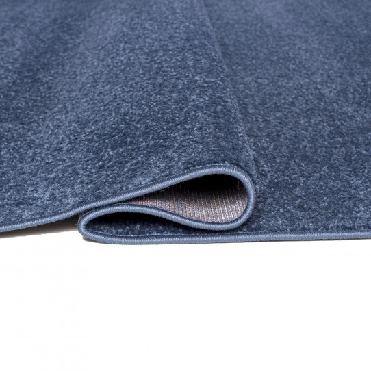 Koberec SPRING P113A tmavě modrý