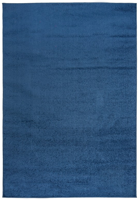 Koberec SPRING P113A tmavě modrý