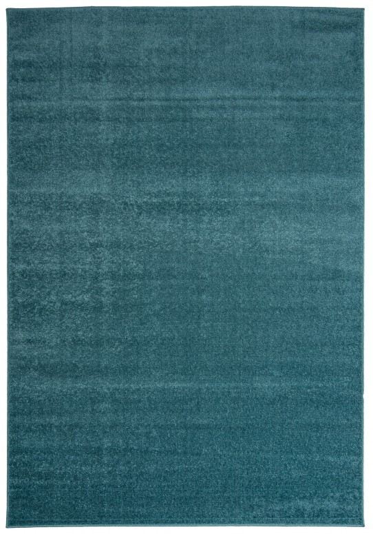 Koberec SPRING P113A tmavý tyrkysový