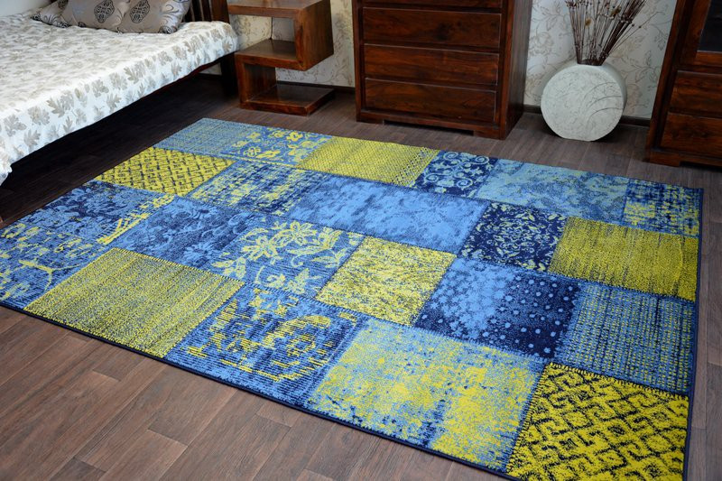 Koberec STANDARD TARUB blankitný