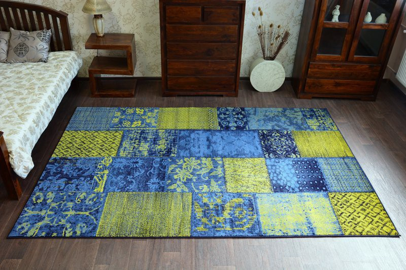 Koberec STANDARD TARUB blankitný